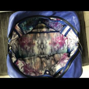 Lululemon Gym Bag